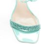 Giuseppe Zanotti Pre-owned Canvas sandals Blue Dames - Thumbnail 8