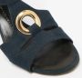 Giuseppe Zanotti Pre-owned Canvas sandals Blue Dames - Thumbnail 5