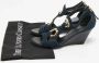 Giuseppe Zanotti Pre-owned Canvas sandals Blue Dames - Thumbnail 7