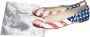 Giuseppe Zanotti Pre-owned Fabric flats White Dames - Thumbnail 7