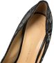 Giuseppe Zanotti Pre-owned Fabric heels Black Dames - Thumbnail 6