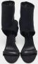 Giuseppe Zanotti Pre-owned Fabric heels Black Dames - Thumbnail 2