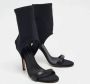 Giuseppe Zanotti Pre-owned Fabric heels Black Dames - Thumbnail 3