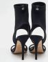 Giuseppe Zanotti Pre-owned Fabric heels Black Dames - Thumbnail 4