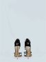 Giuseppe Zanotti Pre-owned Fabric heels Black Dames - Thumbnail 5