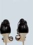 Giuseppe Zanotti Pre-owned Fabric heels Black Dames - Thumbnail 7