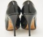 Giuseppe Zanotti Pre-owned Fabric heels Black Dames - Thumbnail 3