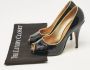 Giuseppe Zanotti Pre-owned Fabric heels Black Dames - Thumbnail 7