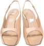 Giuseppe Zanotti Pre-owned Fabric heels Pink Dames - Thumbnail 2