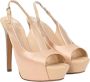 Giuseppe Zanotti Pre-owned Fabric heels Pink Dames - Thumbnail 4