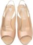 Giuseppe Zanotti Pre-owned Fabric heels Pink Dames - Thumbnail 5