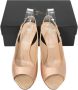 Giuseppe Zanotti Pre-owned Fabric heels Pink Dames - Thumbnail 8