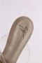 Giuseppe Zanotti Pre-owned Fabric sandals Beige Dames - Thumbnail 5