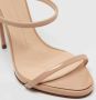 Giuseppe Zanotti Pre-owned Fabric sandals Beige Dames - Thumbnail 5