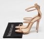 Giuseppe Zanotti Pre-owned Fabric sandals Beige Dames - Thumbnail 7