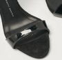 Giuseppe Zanotti Pre-owned Fabric sandals Black Dames - Thumbnail 5