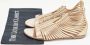 Giuseppe Zanotti Pre-owned Fabric sandals Gray Dames - Thumbnail 9