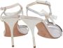 Giuseppe Zanotti Pre-owned Fabric sandals White Dames - Thumbnail 4