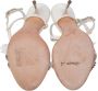 Giuseppe Zanotti Pre-owned Fabric sandals White Dames - Thumbnail 5