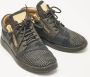 Giuseppe Zanotti Pre-owned Fabric sneakers Gray Dames - Thumbnail 2