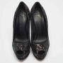 Giuseppe Zanotti Pre-owned Lace heels Black Dames - Thumbnail 3