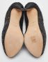 Giuseppe Zanotti Pre-owned Lace heels Black Dames - Thumbnail 6