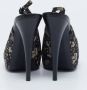 Giuseppe Zanotti Pre-owned Lace sandals Black Dames - Thumbnail 3