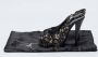 Giuseppe Zanotti Pre-owned Lace sandals Black Dames - Thumbnail 7