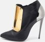 Giuseppe Zanotti Pre-owned Leather boots Black Dames - Thumbnail 2