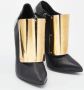 Giuseppe Zanotti Pre-owned Leather boots Black Dames - Thumbnail 4