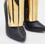 Giuseppe Zanotti Pre-owned Leather boots Black Dames - Thumbnail 7