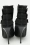 Giuseppe Zanotti Pre-owned Leather boots Black Dames - Thumbnail 5