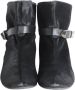 Giuseppe Zanotti Pre-owned Leather boots Black Dames - Thumbnail 2