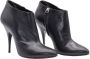 Giuseppe Zanotti Pre-owned Leather boots Black Dames - Thumbnail 3