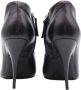 Giuseppe Zanotti Pre-owned Leather boots Black Dames - Thumbnail 4