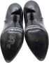 Giuseppe Zanotti Pre-owned Leather boots Black Dames - Thumbnail 5