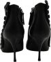 Giuseppe Zanotti Pre-owned Leather boots Black Dames - Thumbnail 4