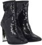 Giuseppe Zanotti Pre-owned Leather boots Black Dames - Thumbnail 3