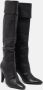 Giuseppe Zanotti Pre-owned Leather boots Black Dames - Thumbnail 4