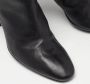 Giuseppe Zanotti Pre-owned Leather boots Black Dames - Thumbnail 7