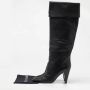 Giuseppe Zanotti Pre-owned Leather boots Black Dames - Thumbnail 9