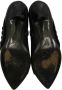 Giuseppe Zanotti Pre-owned Leather boots Black Dames - Thumbnail 6