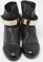 Giuseppe Zanotti Pre-owned Leather boots Black Dames - Thumbnail 3