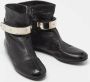 Giuseppe Zanotti Pre-owned Leather boots Black Dames - Thumbnail 4