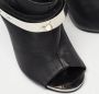 Giuseppe Zanotti Pre-owned Leather boots Black Dames - Thumbnail 7