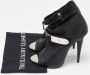 Giuseppe Zanotti Pre-owned Leather boots Black Dames - Thumbnail 9