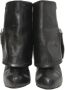 Giuseppe Zanotti Pre-owned Leather boots Black Dames - Thumbnail 2