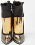 Giuseppe Zanotti Pre-owned Leather boots Black Dames - Thumbnail 3