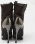 Giuseppe Zanotti Pre-owned Leather boots Black Dames - Thumbnail 5