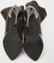 Giuseppe Zanotti Pre-owned Leather boots Black Dames - Thumbnail 6